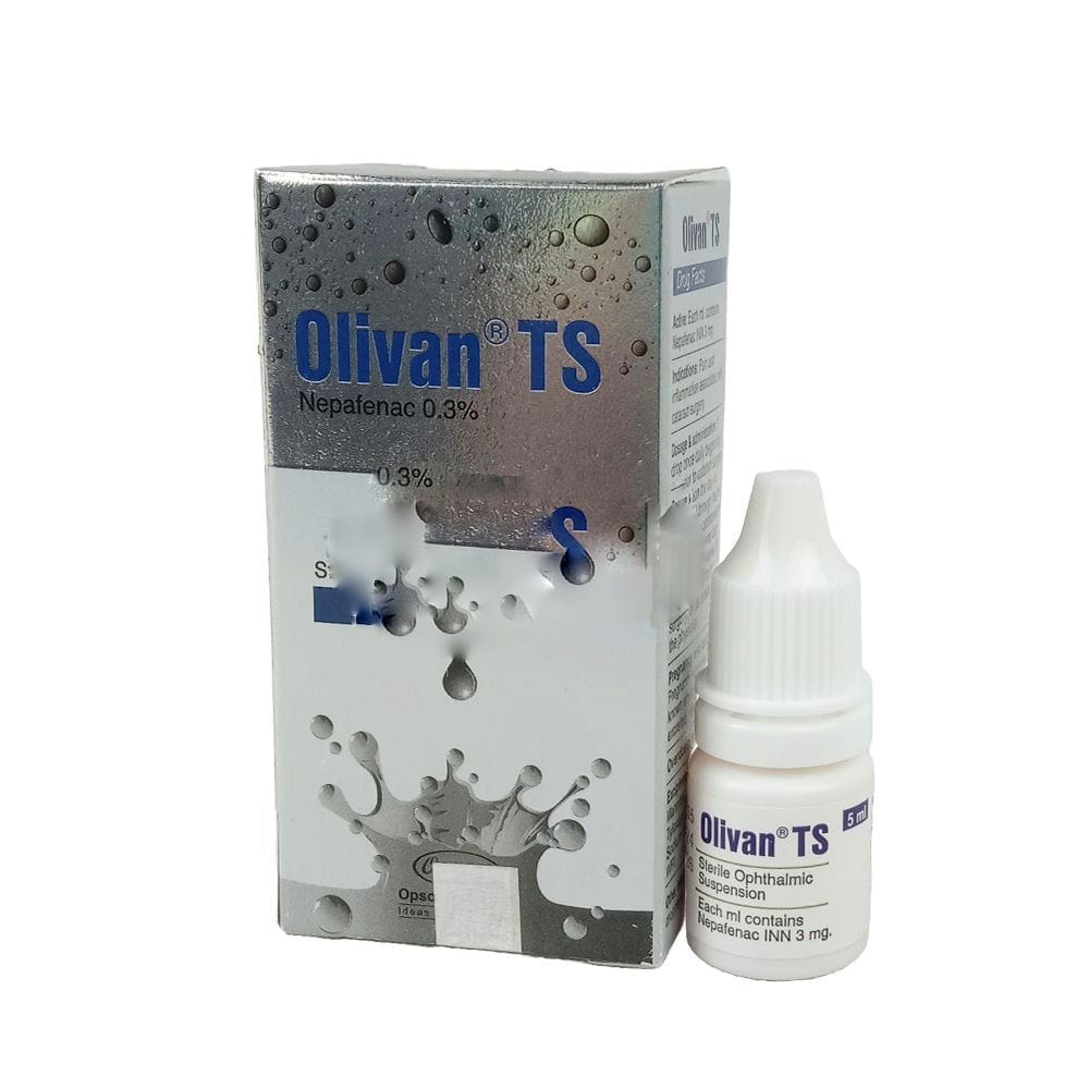 Eye Drop Olivan TS 0.3% (5ml)
